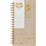 Spirax Platinum Slimline Notebook Assorted each