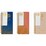 Spirax Platinum Slimline Notebook Assorted each