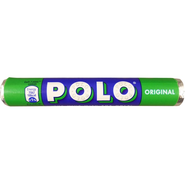 Nestle Polo Mints 34g