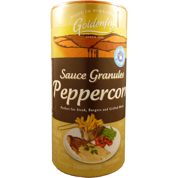 Goldenfry Sauce Granules Peppercorn 230g
