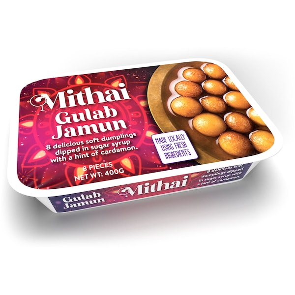 Mithai Fresh Australian Gulab Jamun 400g