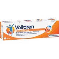 Voltaren Pain Relief Gel Relief Emulgel