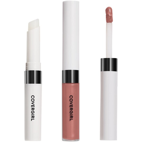 Covergirl Lip Colour Lingering Spice 1pk