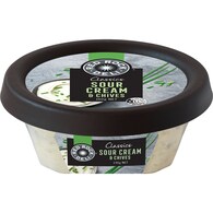 Red Rock Deli Classics Sour Cream & Chives Dip