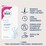 Veet Pure Legs & Body Hair Removal Cold Wax Strips 40 pack