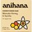 Anihana Conditioner Bar Honey & Vanilla 60g