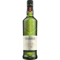 Glenfiddich Single Malt Scotch Whisky 12 Years Old