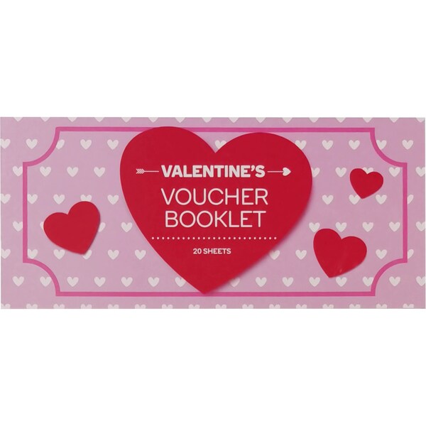 Valentine's Day Coupons Each