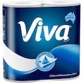Viva White Paper Towel 120 Sheets