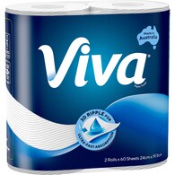 Viva White Paper Towel 120 Sheets