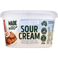 Made With Plants Dairy Free Sour Cream