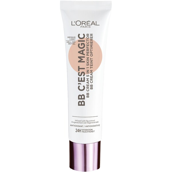 L'Oreal BB C'est Magic Skin Perfector Medium Light 30mL
