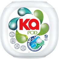 Ka Pod 4 In 1 Antibacterial Laundry Capsules