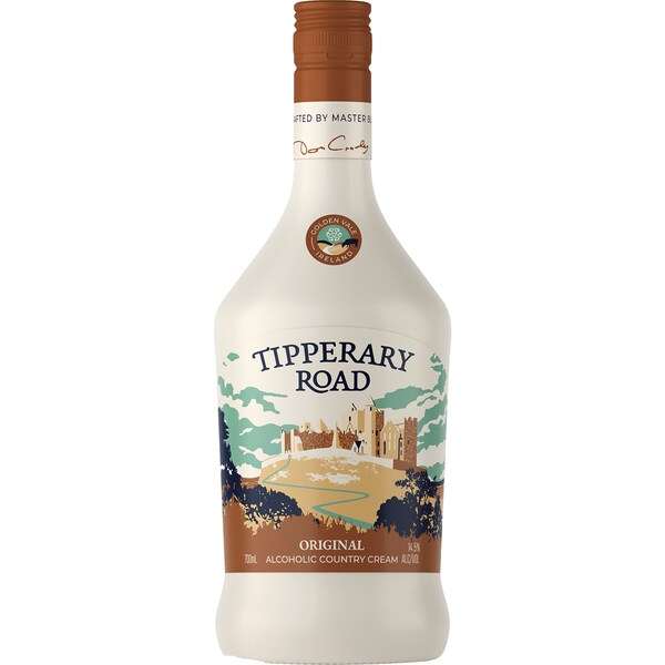 Tipperary Road Original Country Cream 700ml