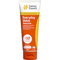 Cancer Council SPF 50 Everyday Value Sunscreen
