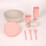 Armada Reusable Wine Glass Assorted 4 pack