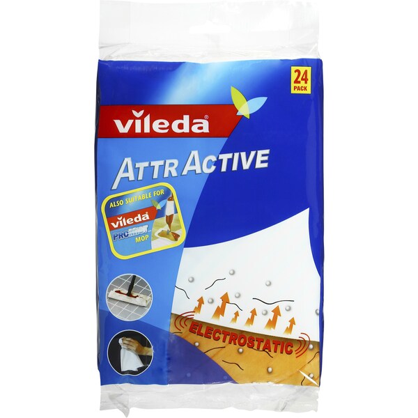 Vileda Mop 24 Pack