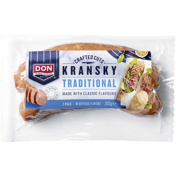 Don Kransky Traditional 2 Pack
