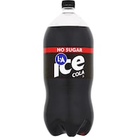 La Ice Cola No Sugar