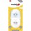 Medela Soft Silicone Soother Unisex 0-6 Months Assorted 2 Pack