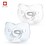 Medela Soft Silicone Soother Unisex 0-6 Months Assorted 2 Pack