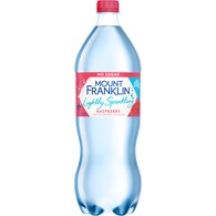 Mount Franklin Lightly Sparkling Water Raspberry