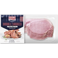 Don Bacon Pansize Double Smoked