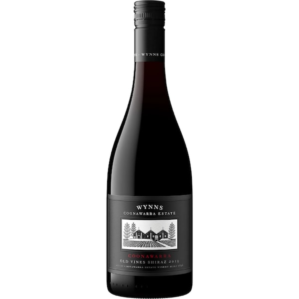 Wynns Black Label Shiraz 2019 Bottle 750mL