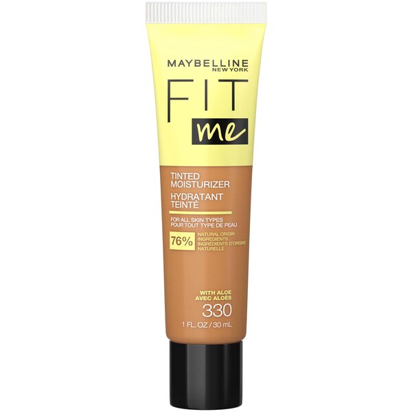 Maybelline Fit Me Tinted Moisturiser 330 30mL