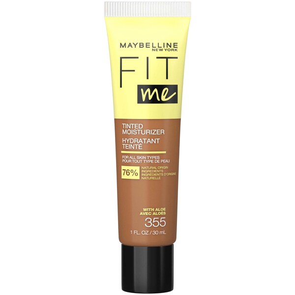 Maybelline Fit Me Tinted Moisturiser 355 30mL