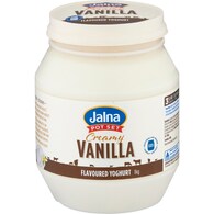 Jalna Pot Set Creamy Vanilla Yoghurt