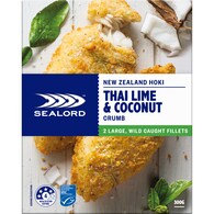 Sealord Hoki Thai Lime & Coconut Sealord