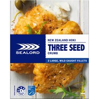 Sealord Hoki 3 Seed Premium Sealord