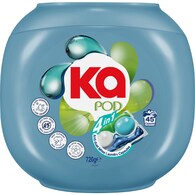 Ka Pod 4 In 1 Anti Dust Mites Laundry Capsules