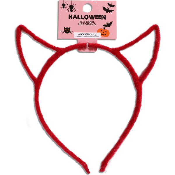 MCoBeauty Halloween Devil Horns Headband Each