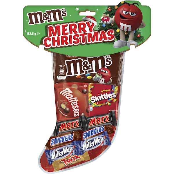 Mars Mixed Stocking 182.5g