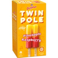 Peters Original Twin Pole Pineapple & Raspberry