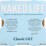Naked Life Non Alcoholic Classic Gin & Tonic 250mL x 4 pack