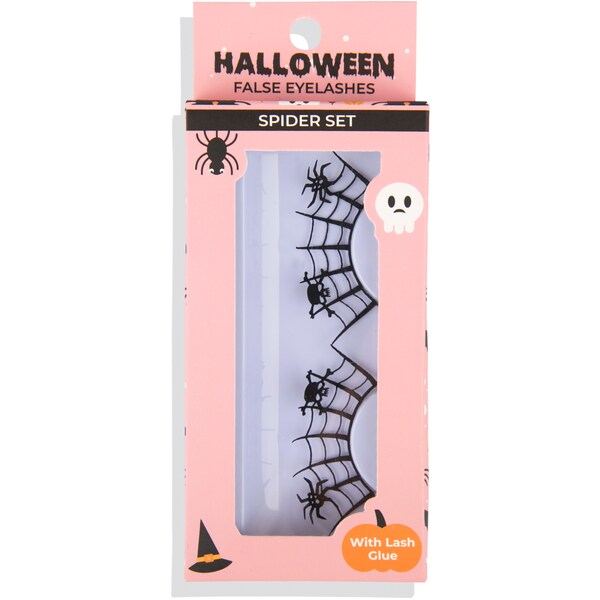 MCoBeauty False Eyelashes & Glue Spider Set Each