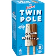 Peters Original Twin Pole Vanilla Choc