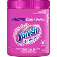 Vanish Napisan Stain Remover Powder