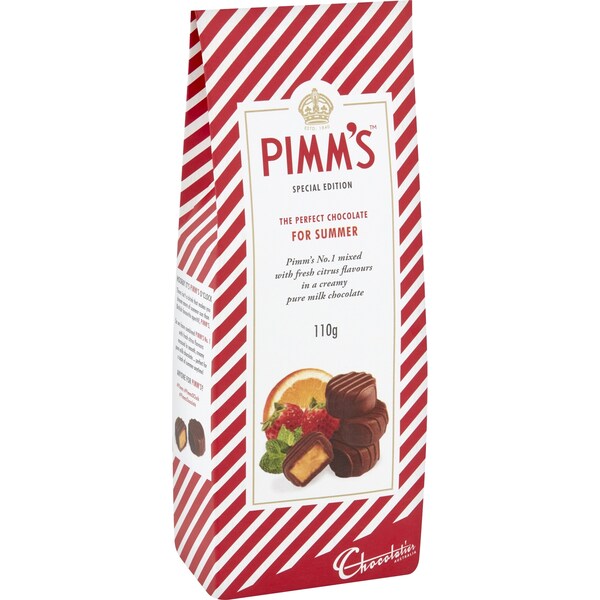 Pimm's Liqueur Truffles 110g