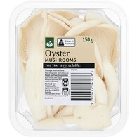 Woolworths Mushrooms Oyster Punnet