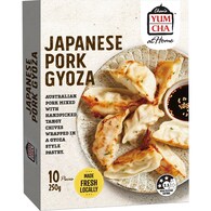 Chan's Yum Cha Pork & Chive Gyoza