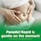 Panadol Rapid For Fast Pain Relief With Paracetamol 500mg 20 Pack