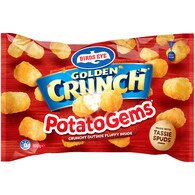 Birds Eye Potato Gems Bite Size Hash Brown