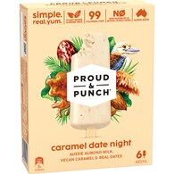 Proud & Punch Caramel Date Night Sticks