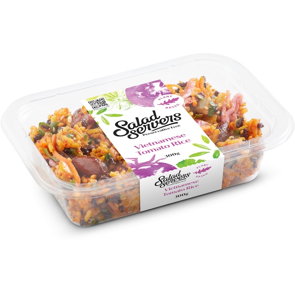 The Salad Servers Vietnamese Tomato Rice 300g