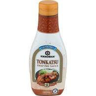 Kikkoman Gluten Free Tonkatsu Sauce