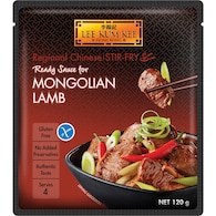 Lee Kum Kee Ready Sauce Mongolian Lamb